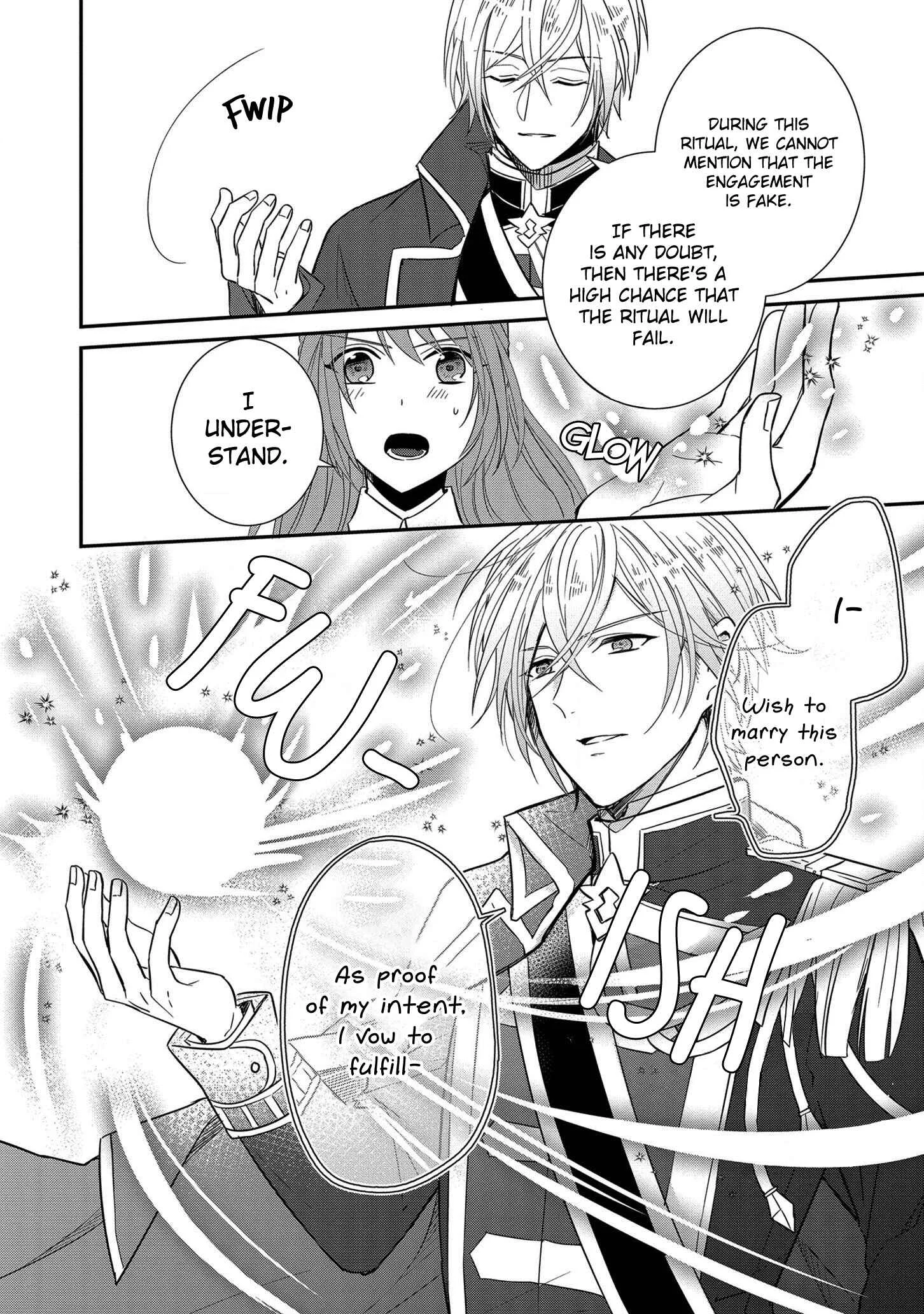 Koutei-tsuki Nyokan wa Hanayome to shite Nozomare-chuu Chapter 2 - Page 34