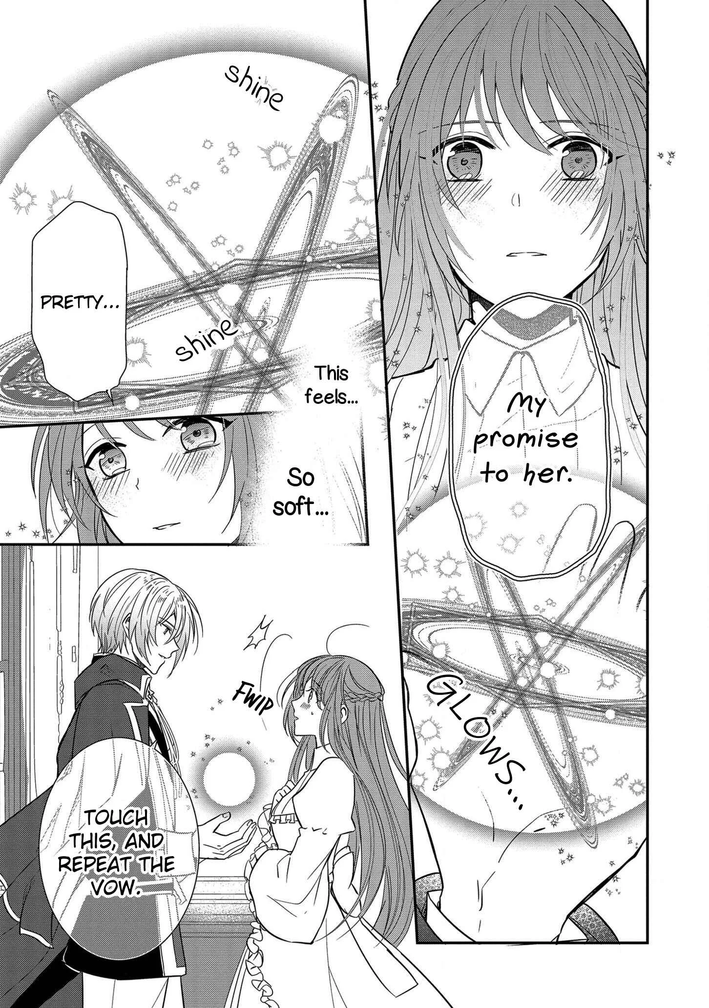 Koutei-tsuki Nyokan wa Hanayome to shite Nozomare-chuu Chapter 2 - Page 35