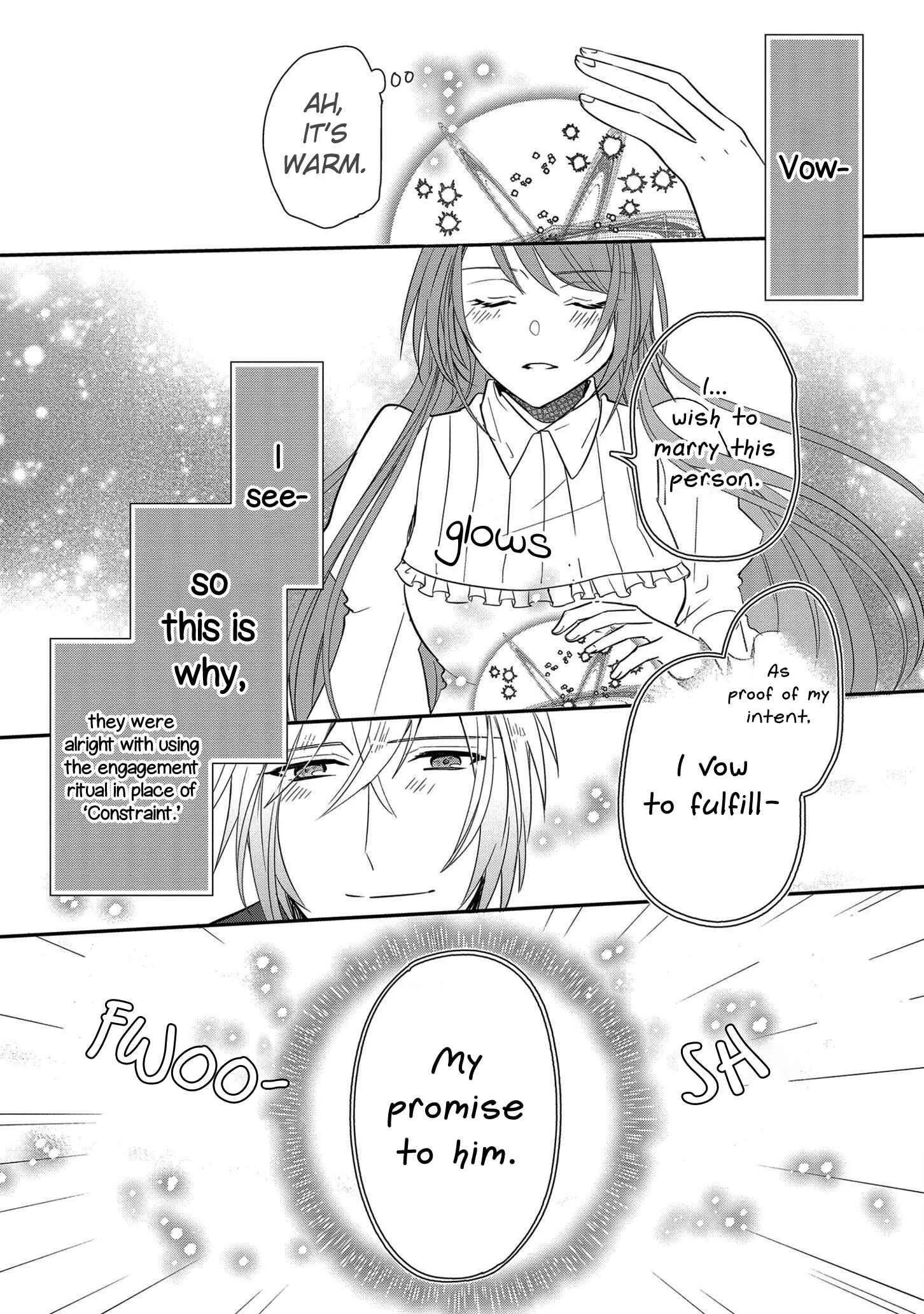Koutei-tsuki Nyokan wa Hanayome to shite Nozomare-chuu Chapter 2 - Page 36