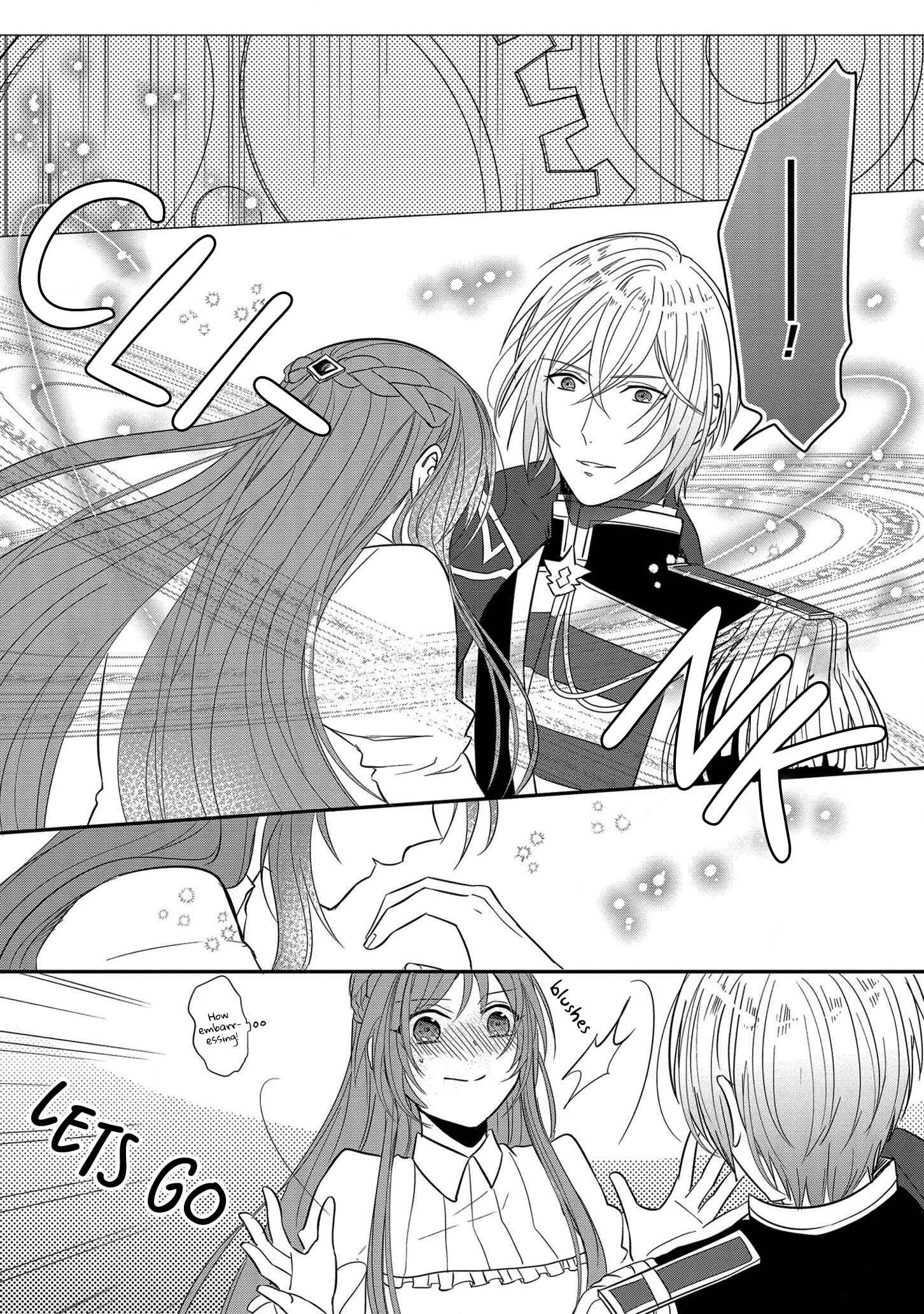 Koutei-tsuki Nyokan wa Hanayome to shite Nozomare-chuu Chapter 2 - Page 40