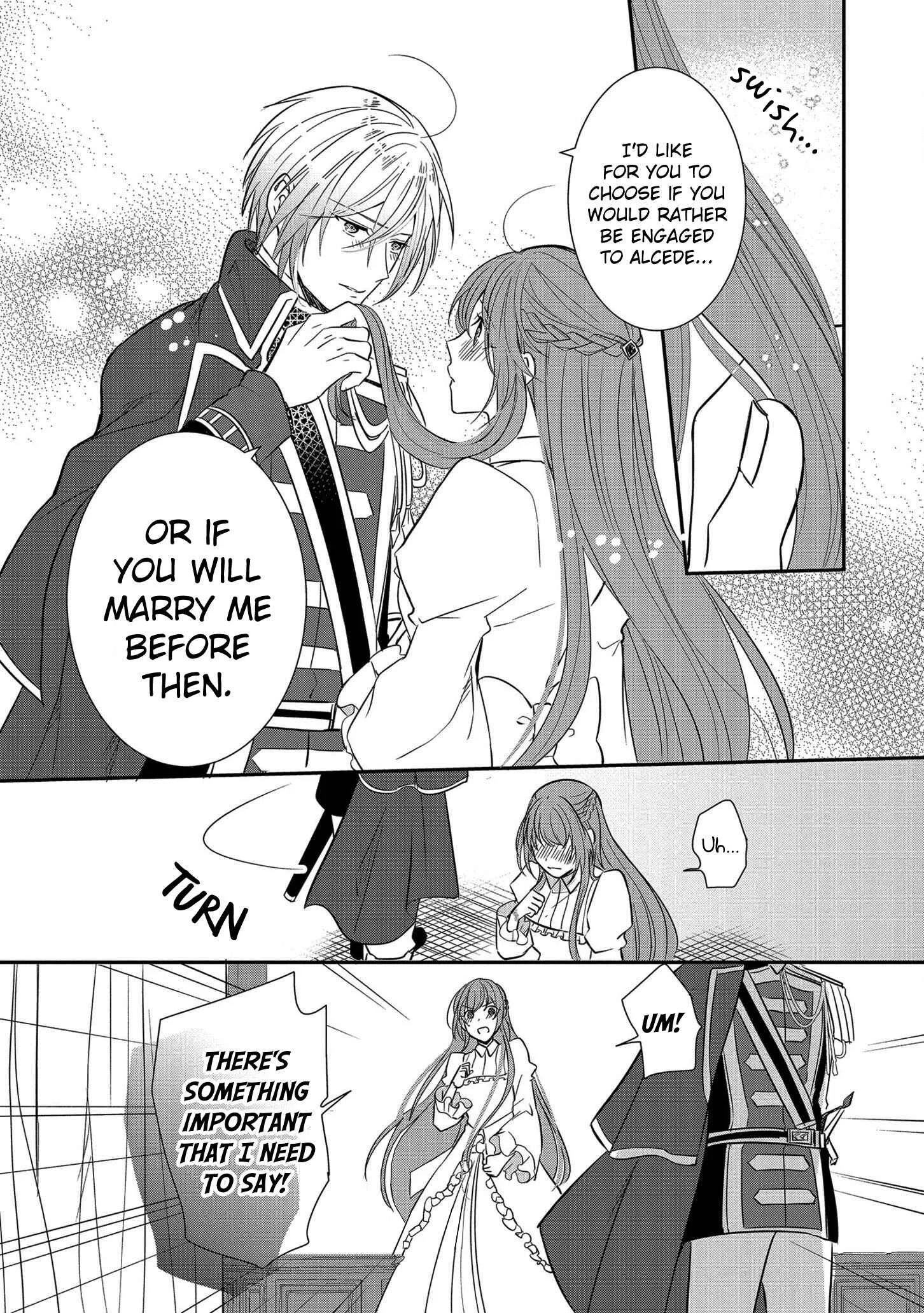 Koutei-tsuki Nyokan wa Hanayome to shite Nozomare-chuu Chapter 2 - Page 42