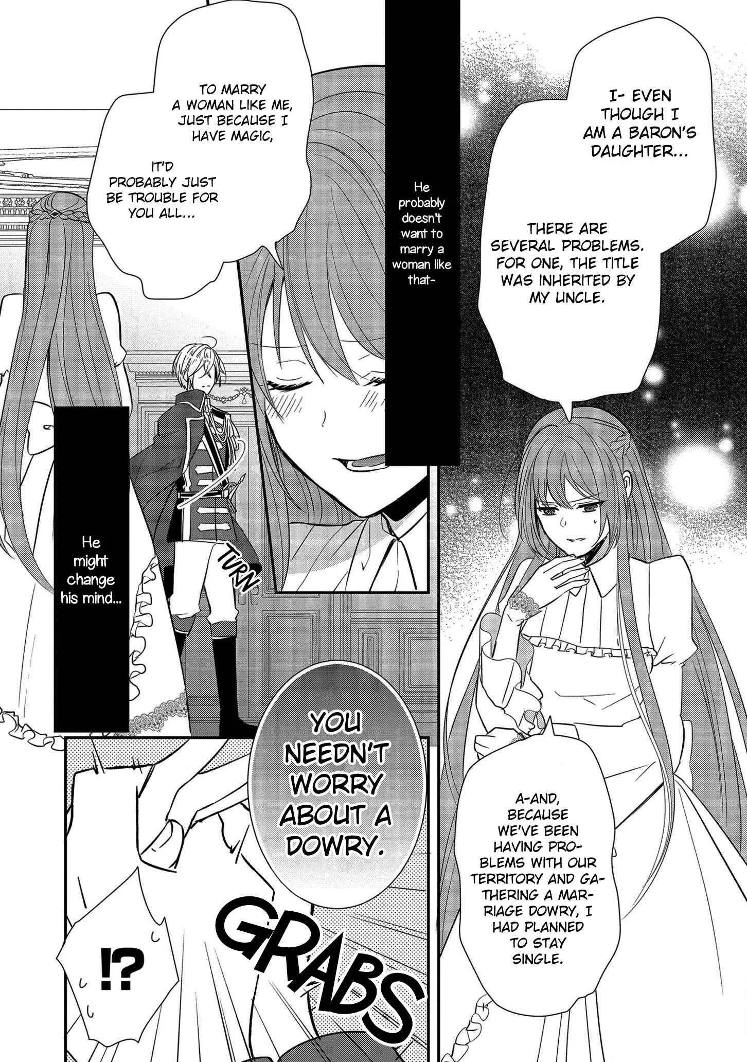 Koutei-tsuki Nyokan wa Hanayome to shite Nozomare-chuu Chapter 2 - Page 43