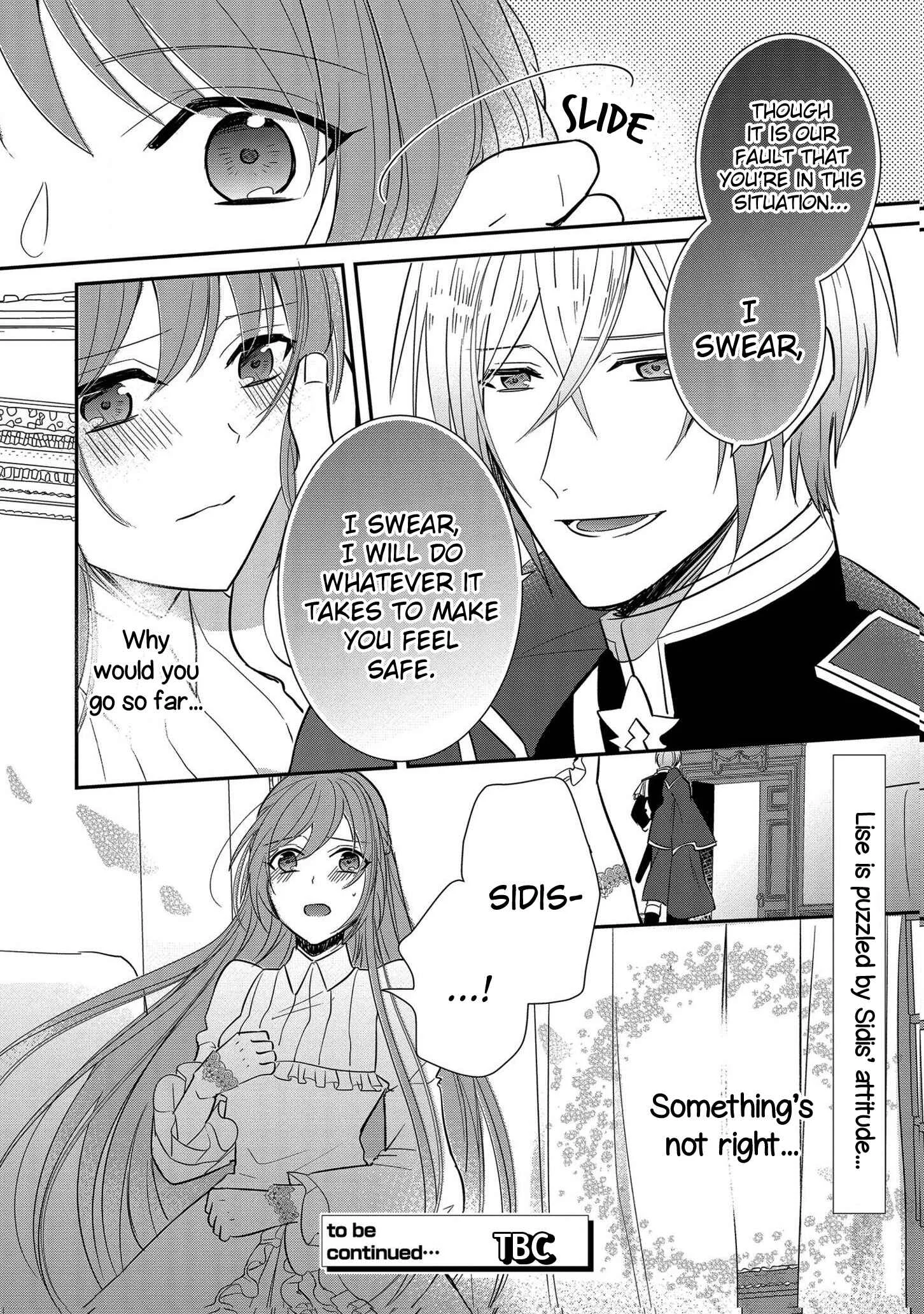 Koutei-tsuki Nyokan wa Hanayome to shite Nozomare-chuu Chapter 2 - Page 45