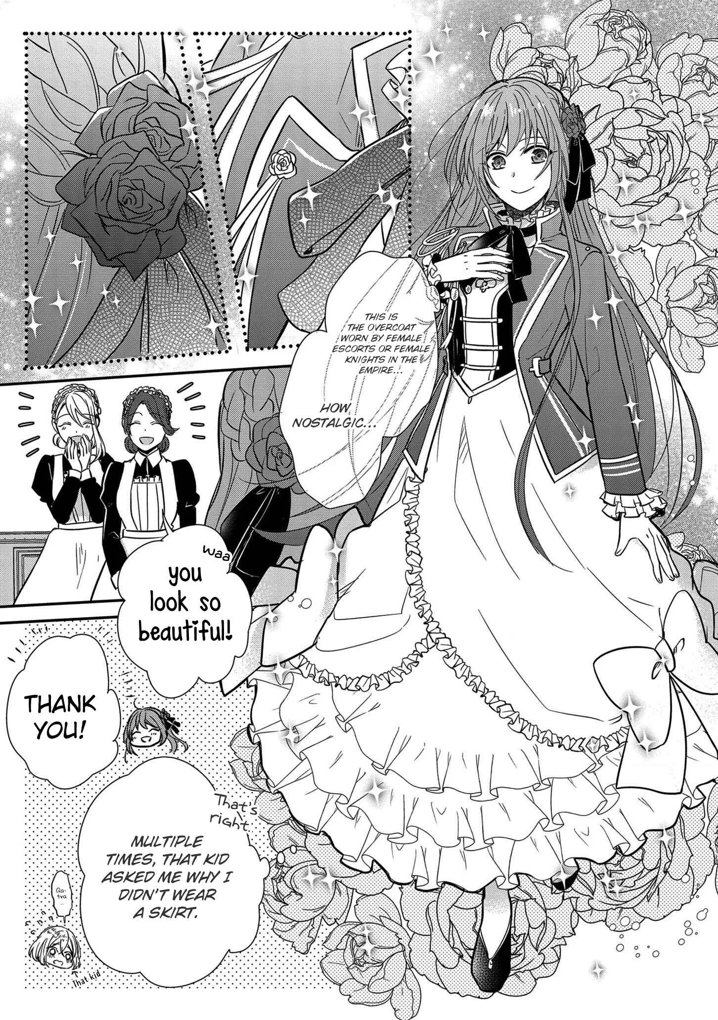 Koutei-tsuki Nyokan wa Hanayome to shite Nozomare-chuu Chapter 3 - Page 11