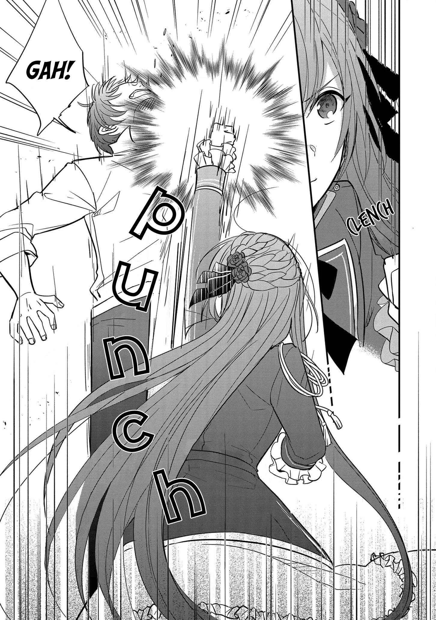 Koutei-tsuki Nyokan wa Hanayome to shite Nozomare-chuu Chapter 3 - Page 31