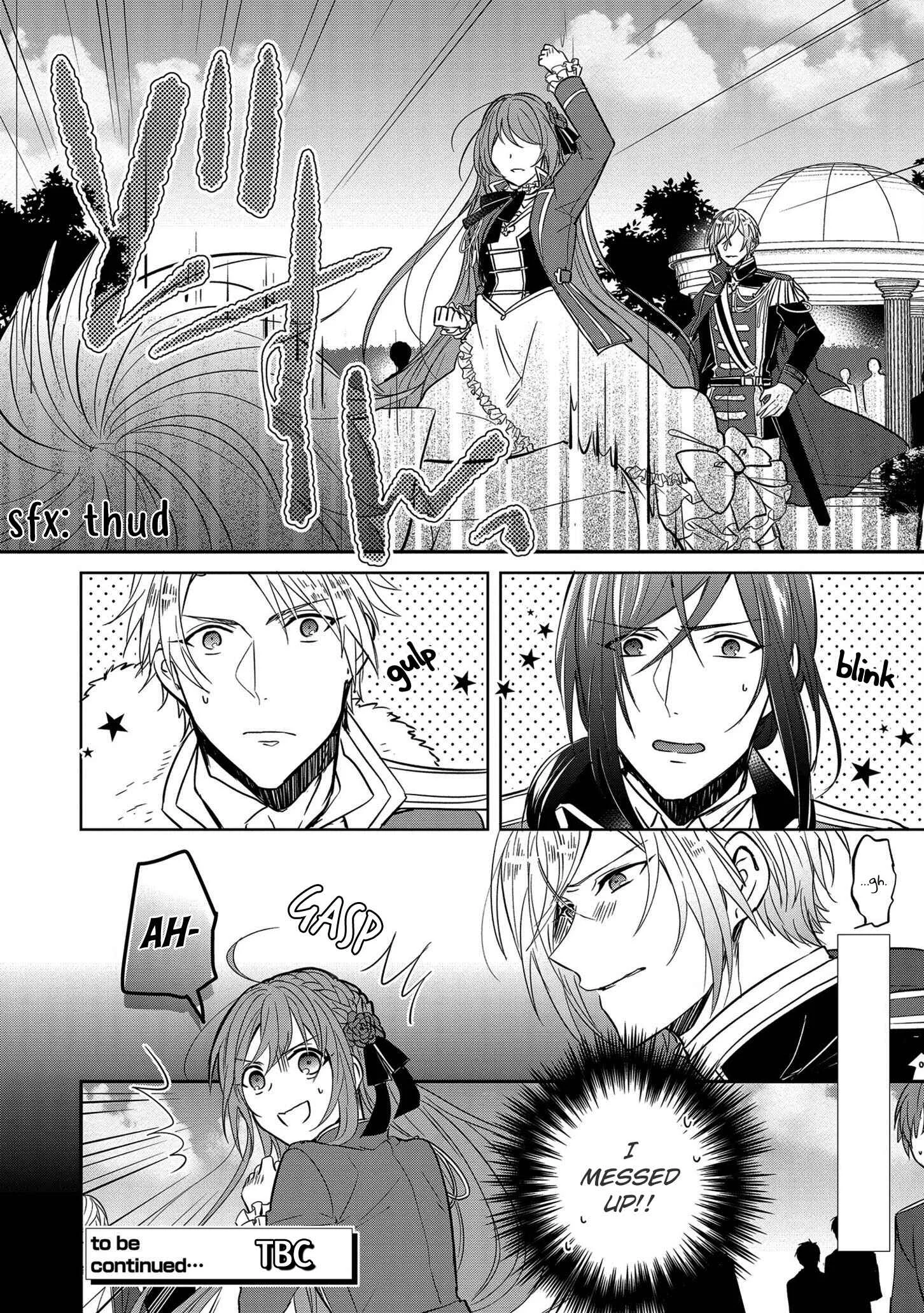 Koutei-tsuki Nyokan wa Hanayome to shite Nozomare-chuu Chapter 3 - Page 32