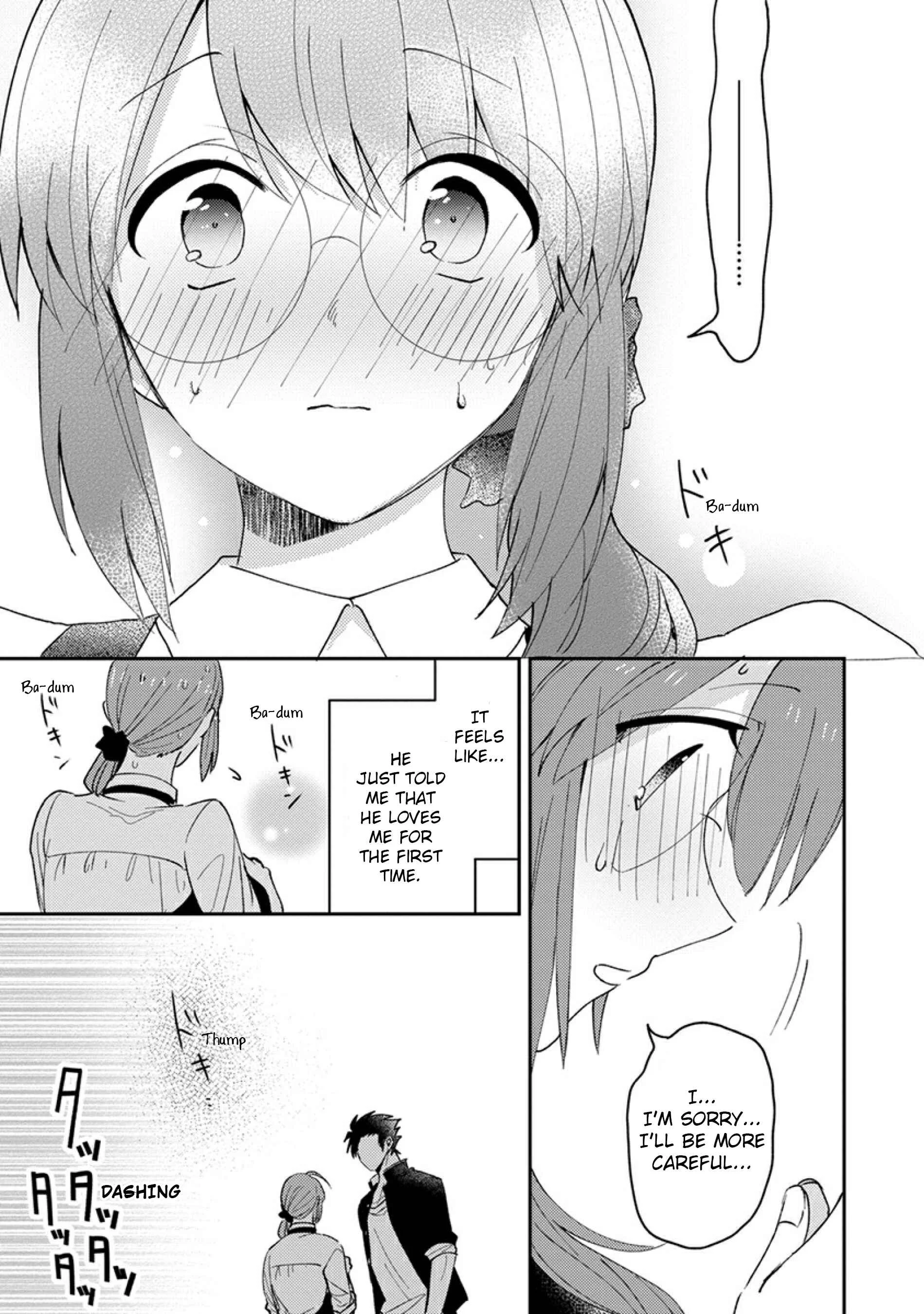Kowamote Koukousei to Jimiko-san Chapter 4 - Page 15
