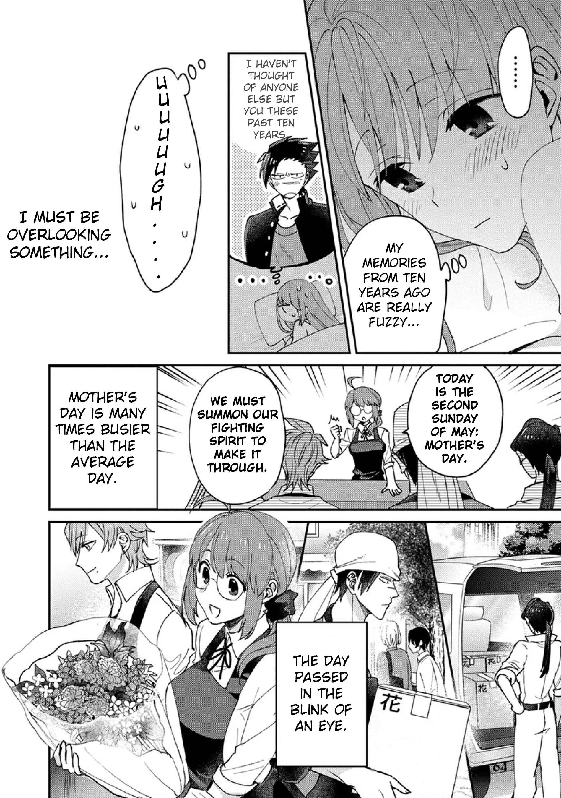 Kowamote Koukousei to Jimiko-san Chapter 5 - Page 2