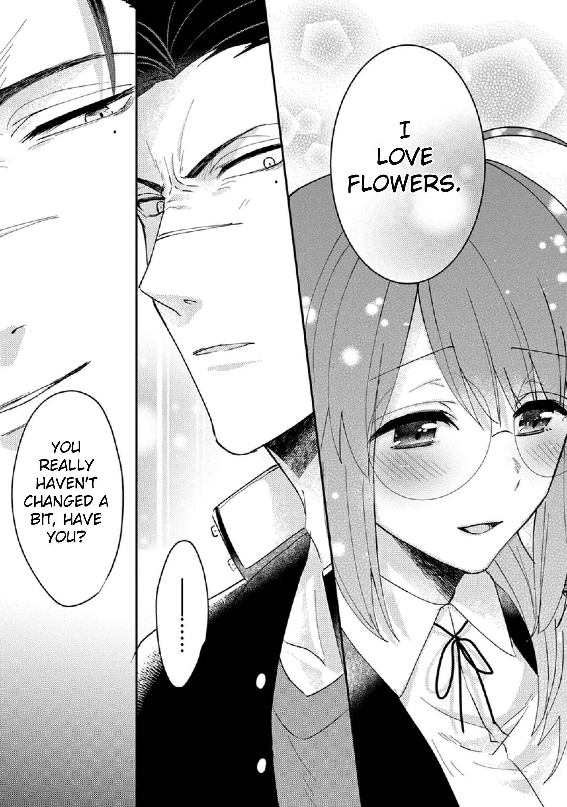 Kowamote Koukousei to Jimiko-san Chapter 5 - Page 7
