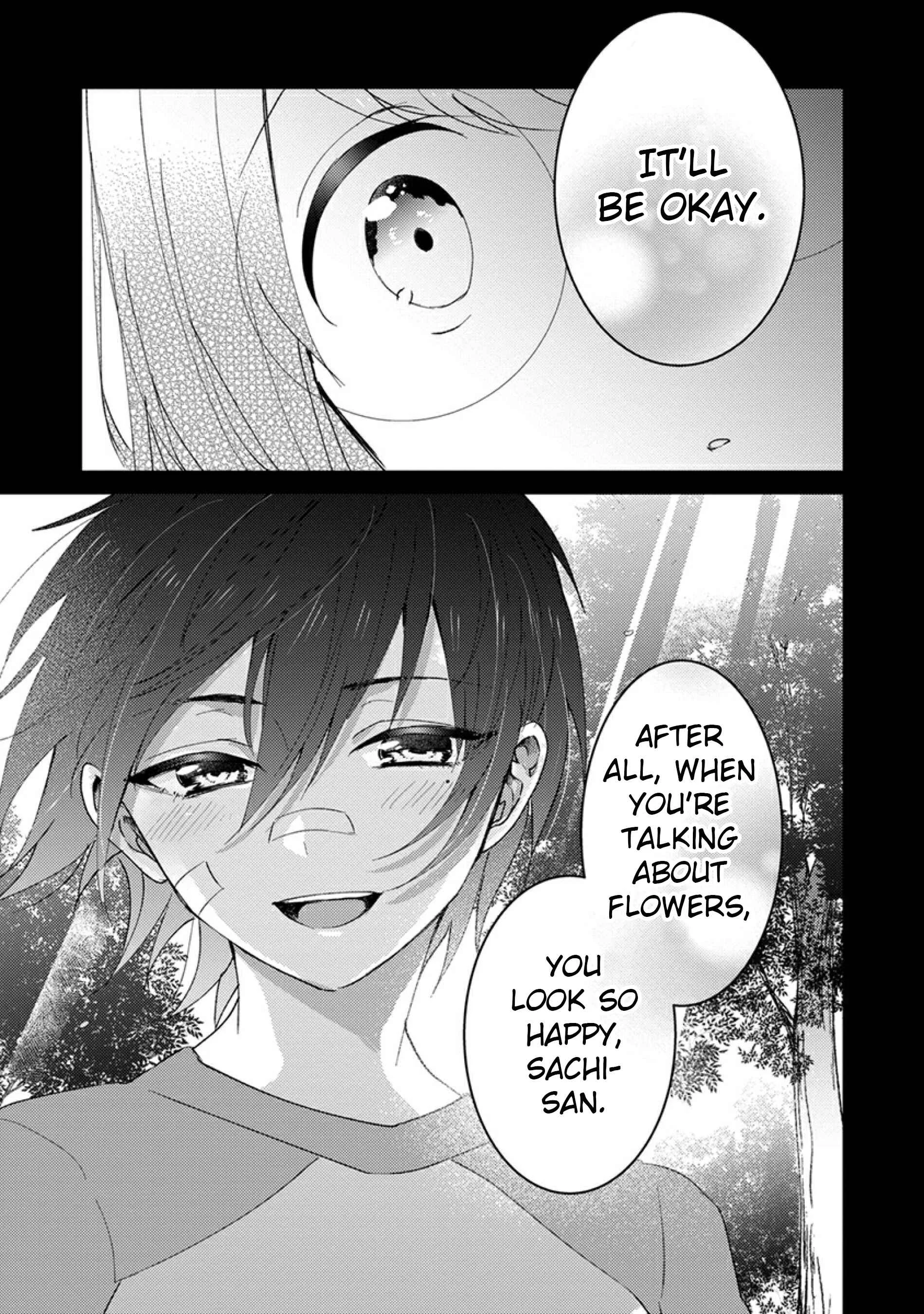 Kowamote Koukousei to Jimiko-san Chapter 5 - Page 11