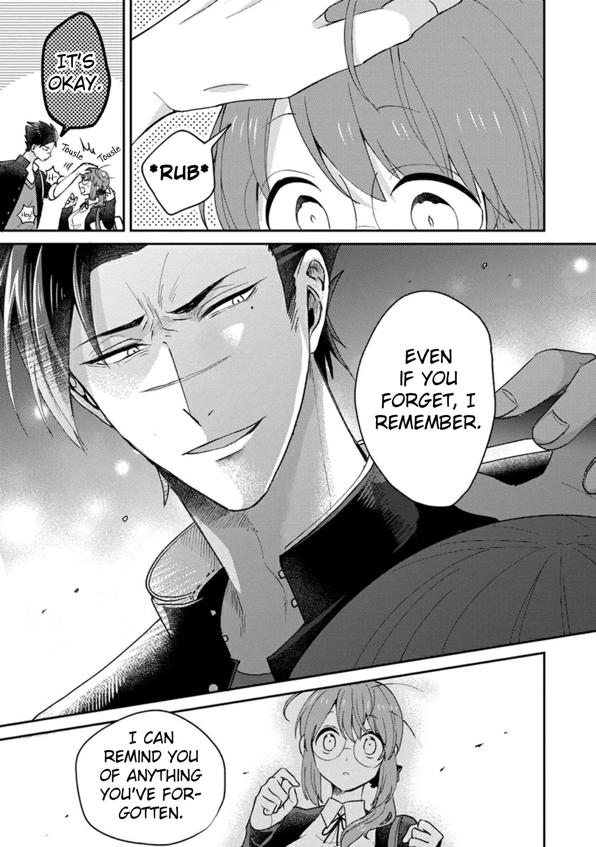 Kowamote Koukousei to Jimiko-san Chapter 5 - Page 17