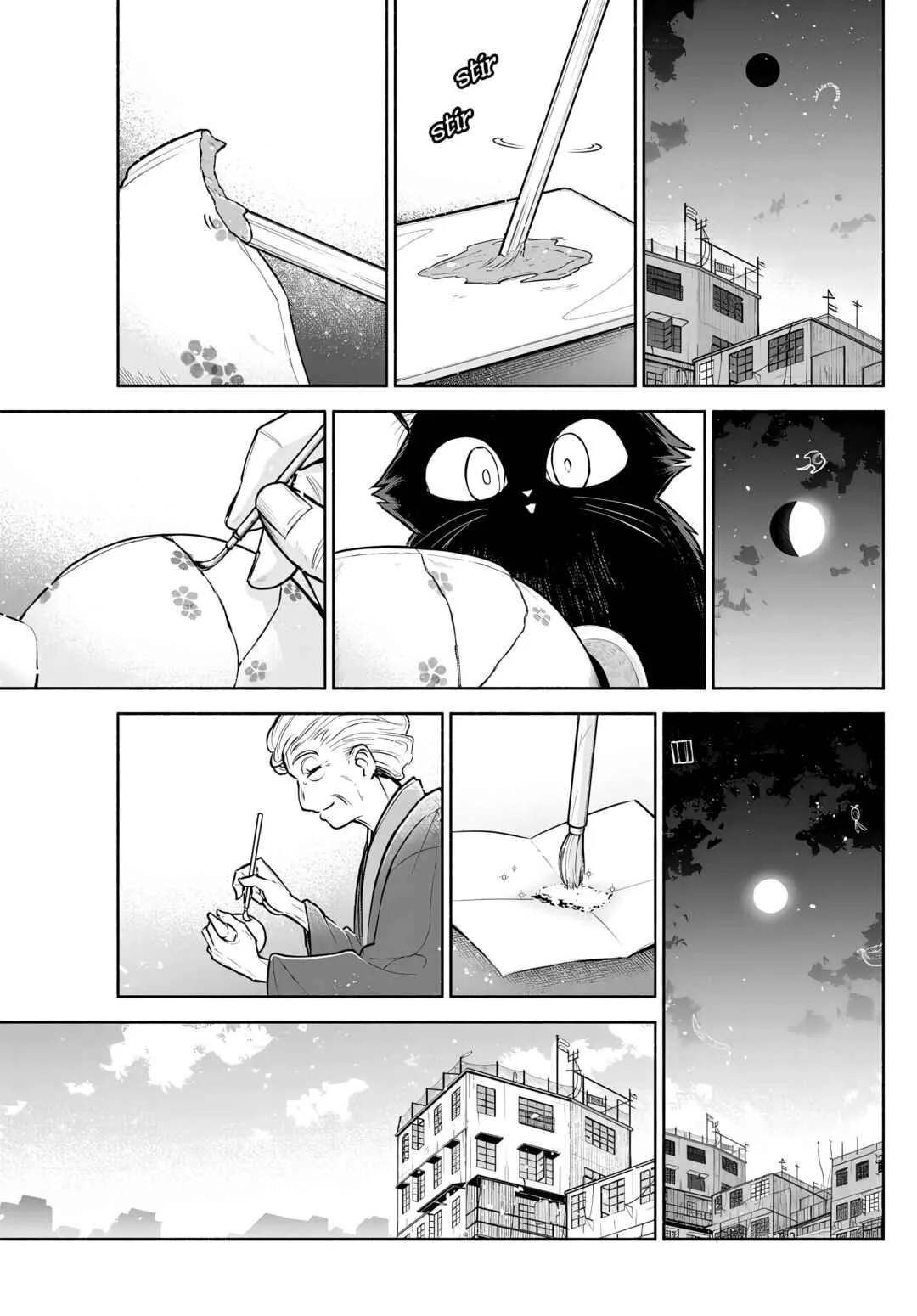 Kowloon-jou de Mou Ichido Chapter 1: Welcome To Kowloon City - Page 9