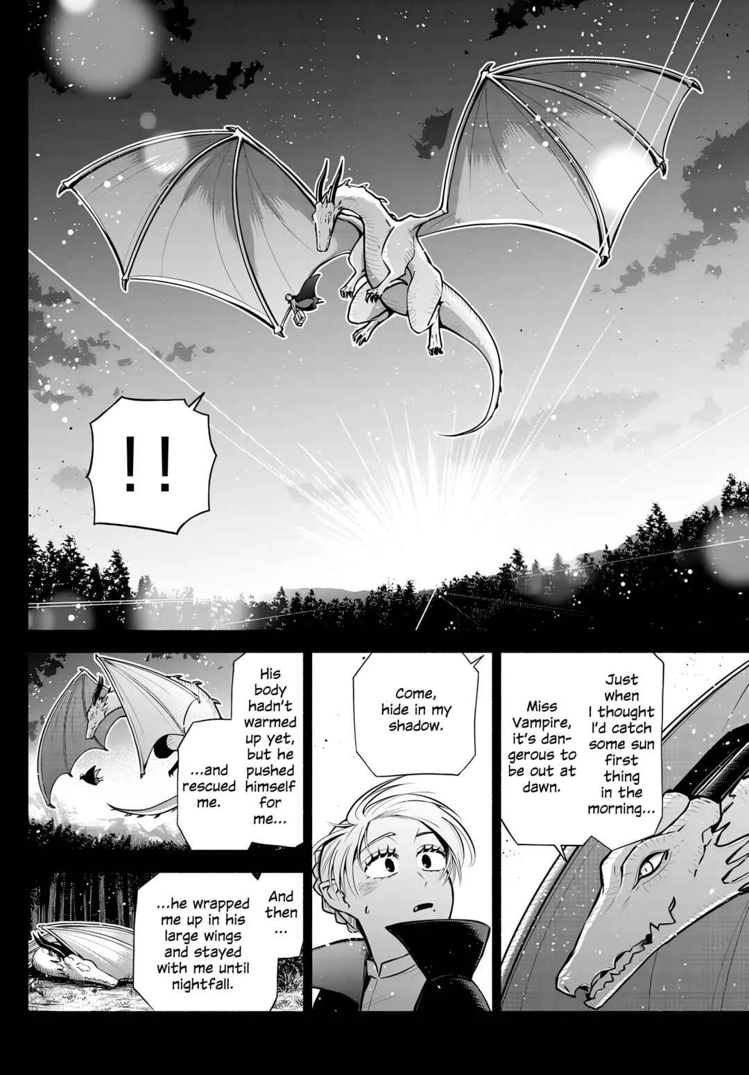 Kowloon-jou de Mou Ichido Chapter 2: Between Day And Night - Page 8