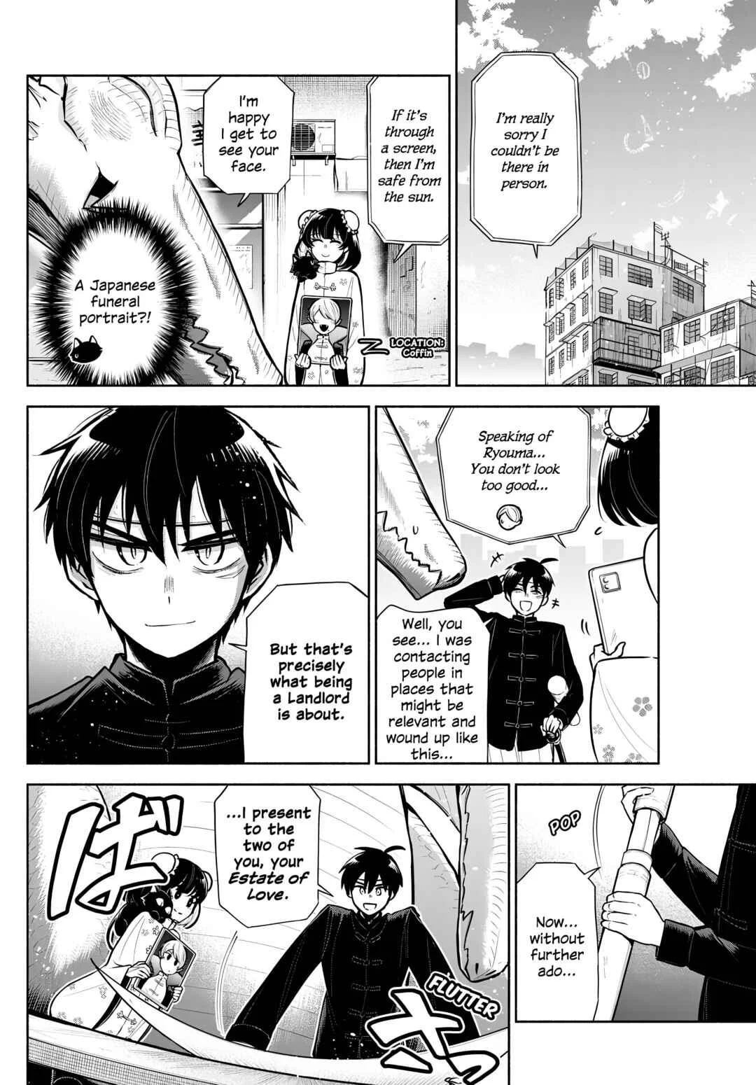Kowloon-jou de Mou Ichido Chapter 2: Between Day And Night - Page 16