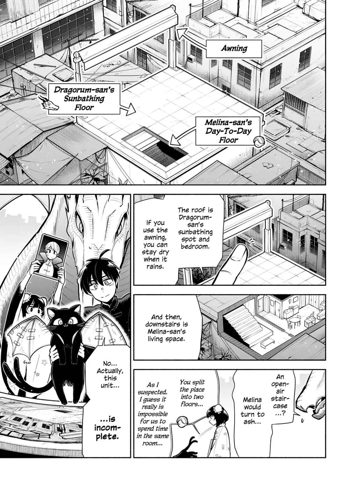 Kowloon-jou de Mou Ichido Chapter 2: Between Day And Night - Page 17