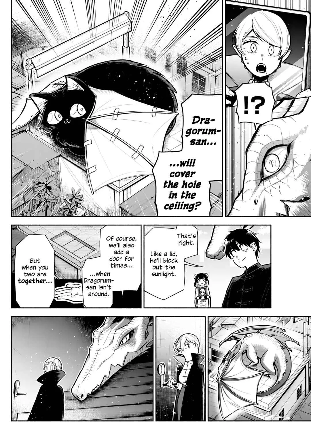 Kowloon-jou de Mou Ichido Chapter 2: Between Day And Night - Page 18