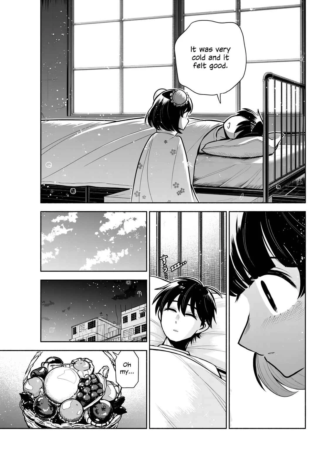 Kowloon-jou de Mou Ichido Chapter 3: I Became Human Because I Fell In Love. - Page 15