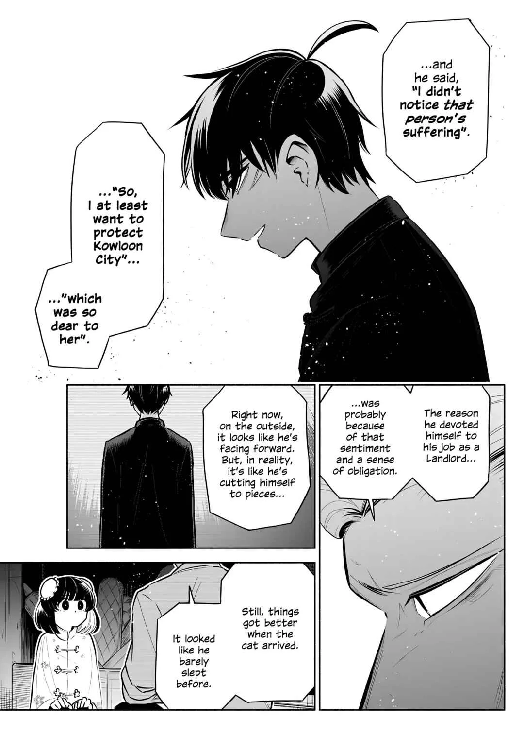 Kowloon-jou de Mou Ichido Chapter 4: Heralding Spring - Page 17