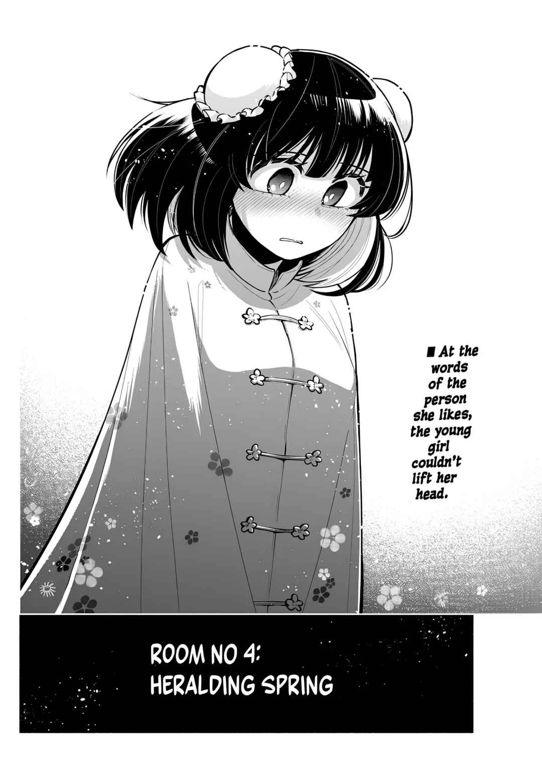Kowloon-jou de Mou Ichido Chapter 4: Heralding Spring - Page 32