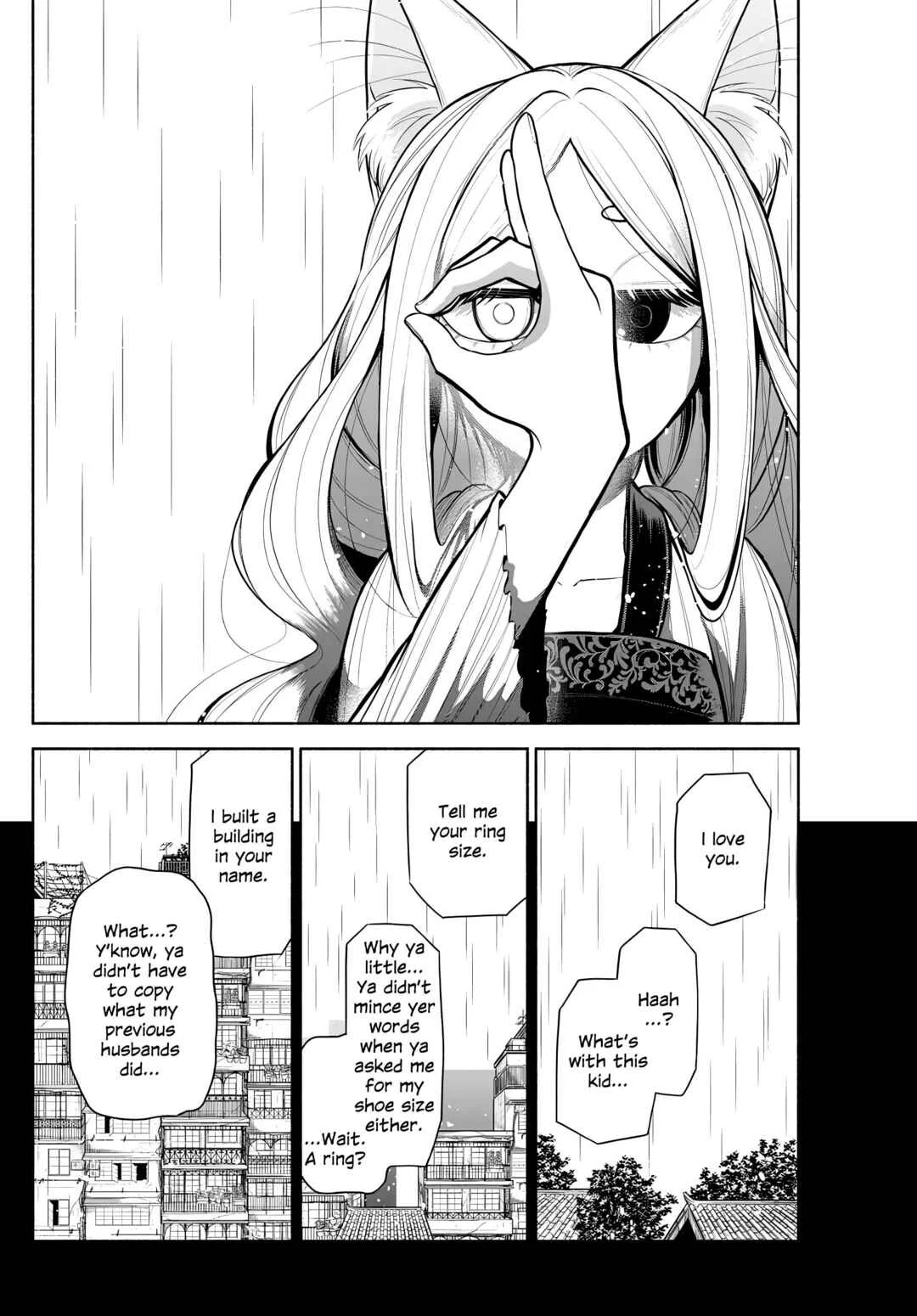 Kowloon-jou de Mou Ichido Chapter 5: The Lovers' Building - Page 12