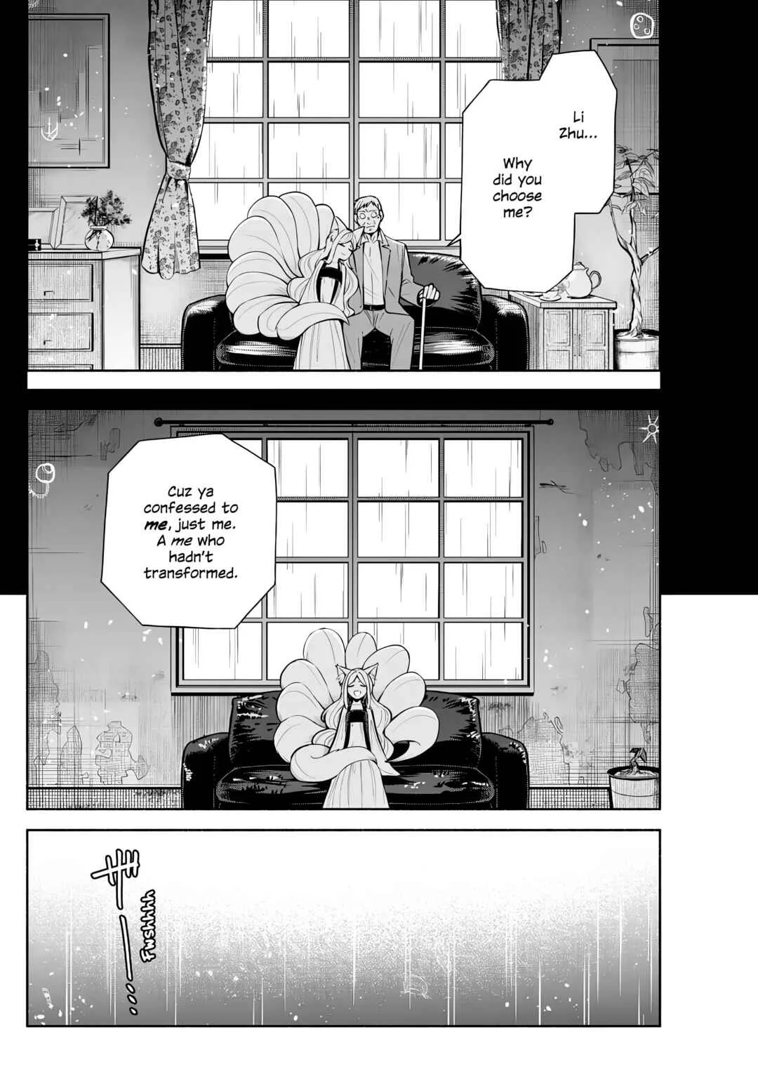 Kowloon-jou de Mou Ichido Chapter 5: The Lovers' Building - Page 16