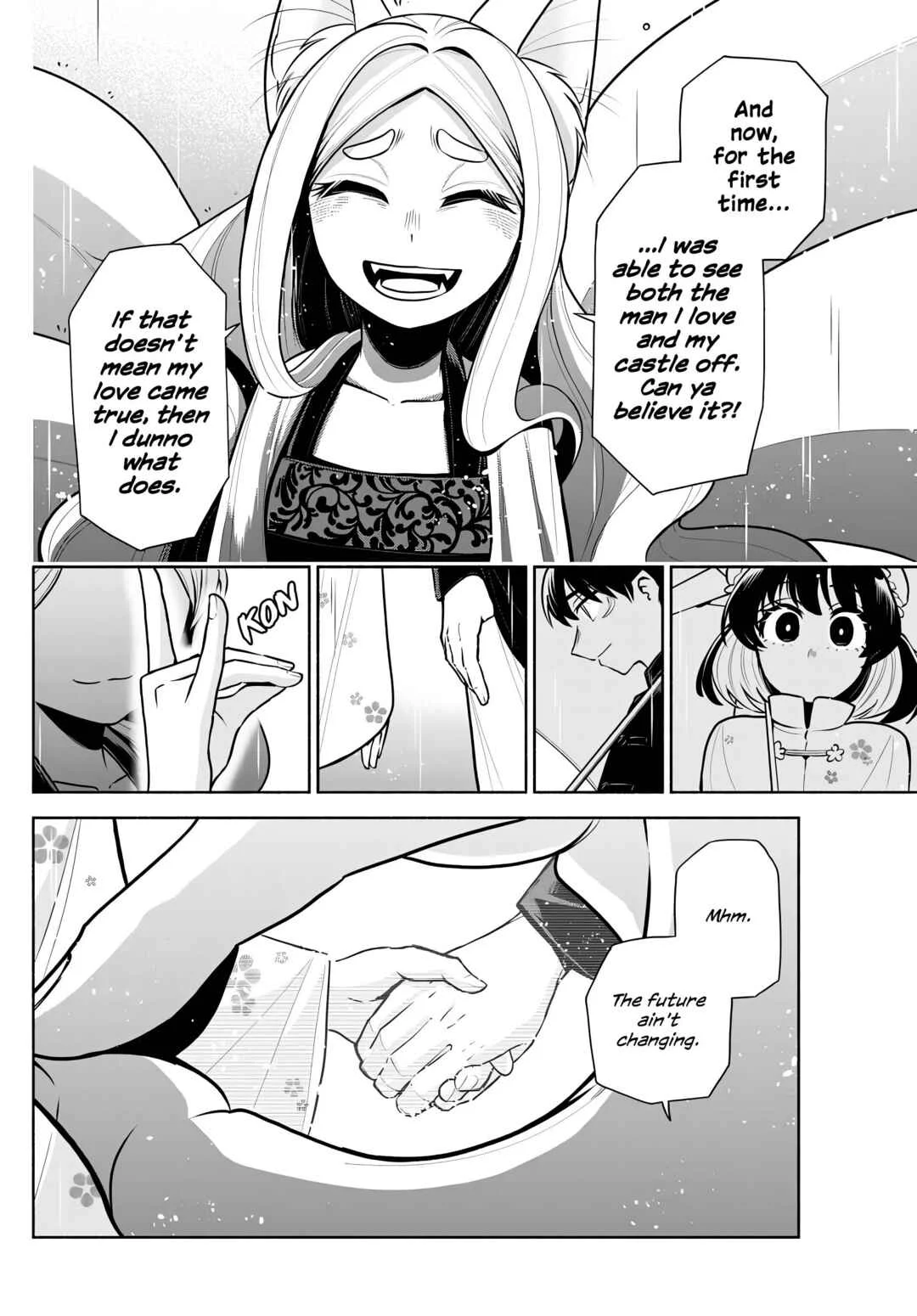 Kowloon-jou de Mou Ichido Chapter 5: The Lovers' Building - Page 20