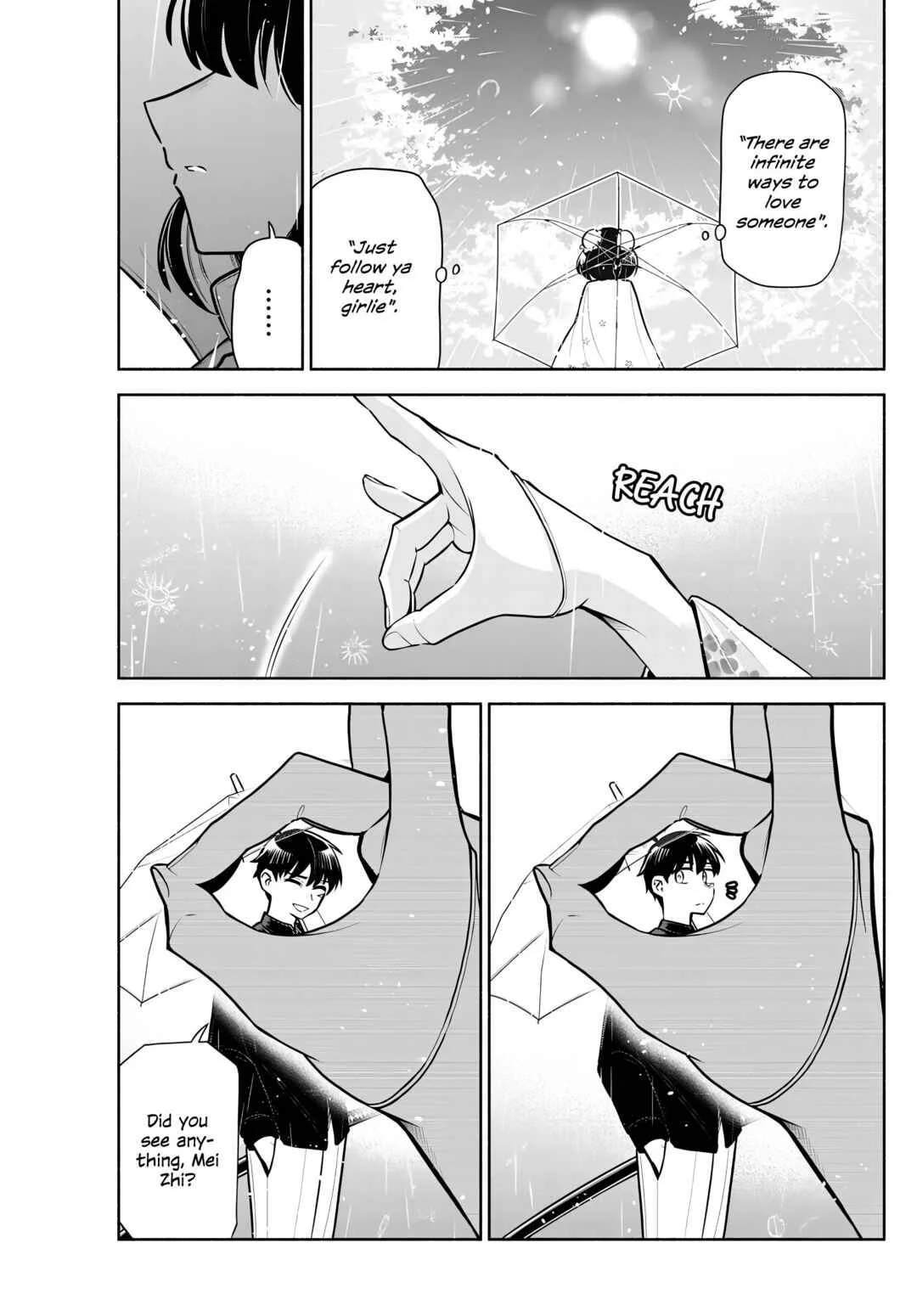 Kowloon-jou de Mou Ichido Chapter 5: The Lovers' Building - Page 23