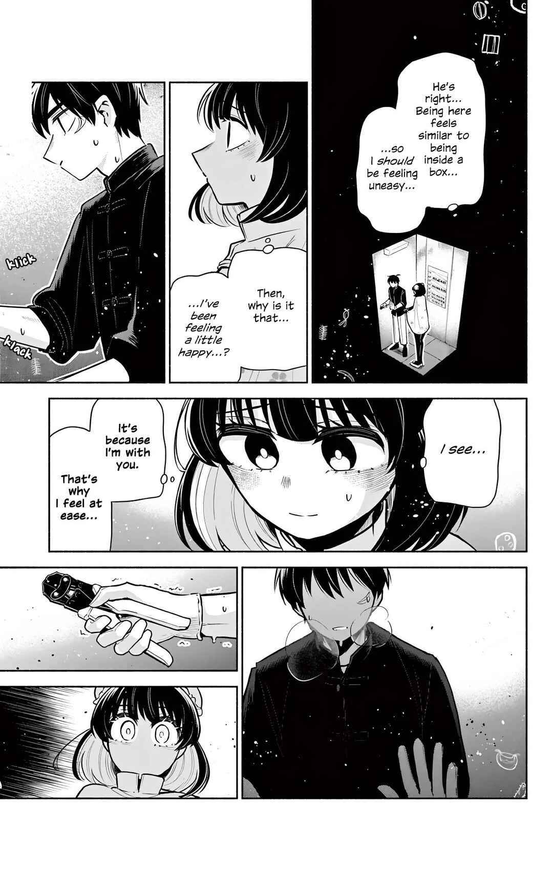 Kowloon-jou de Mou Ichido Chapter 6: Inside A Box - Page 6