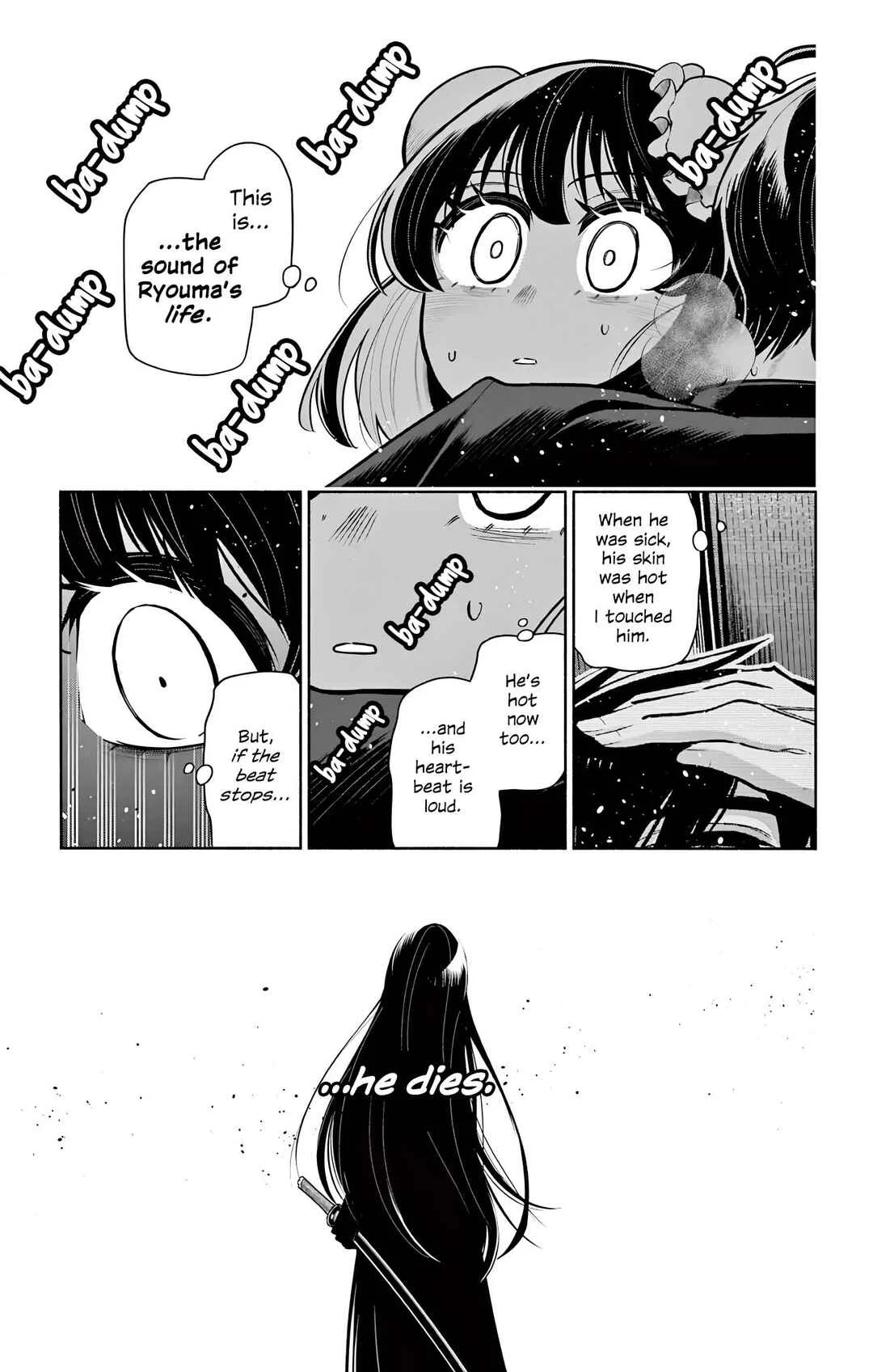 Kowloon-jou de Mou Ichido Chapter 6: Inside A Box - Page 10