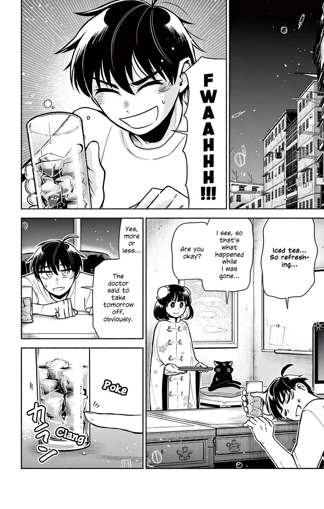 Kowloon-jou de Mou Ichido Chapter 6: Inside A Box - Page 15