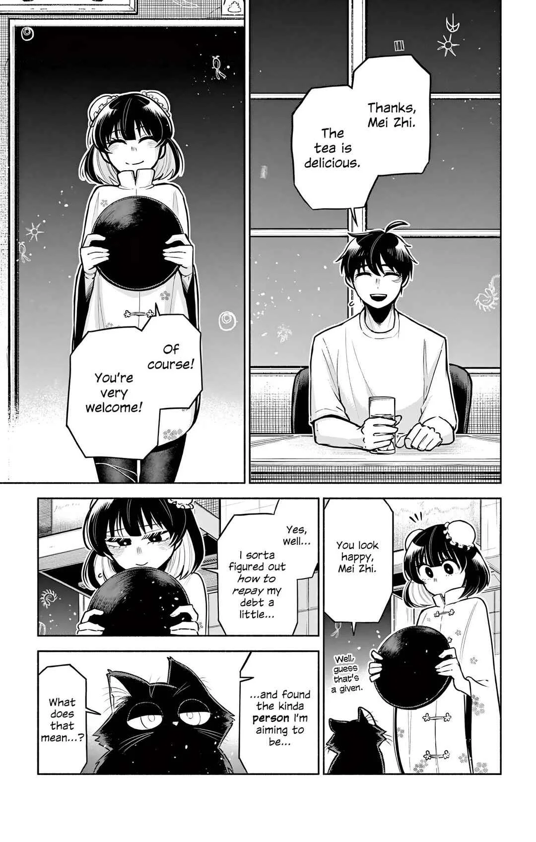 Kowloon-jou de Mou Ichido Chapter 6: Inside A Box - Page 16