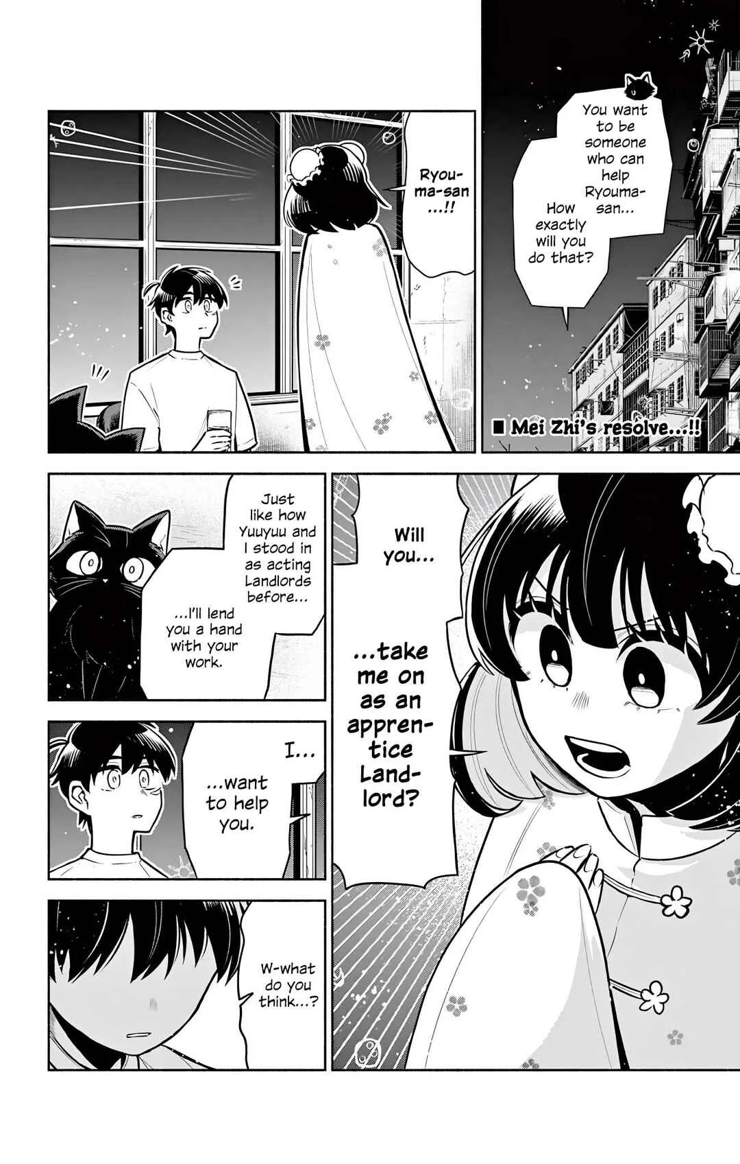 Kowloon-jou de Mou Ichido Chapter 7: Before You Feel Sorrow - Page 2