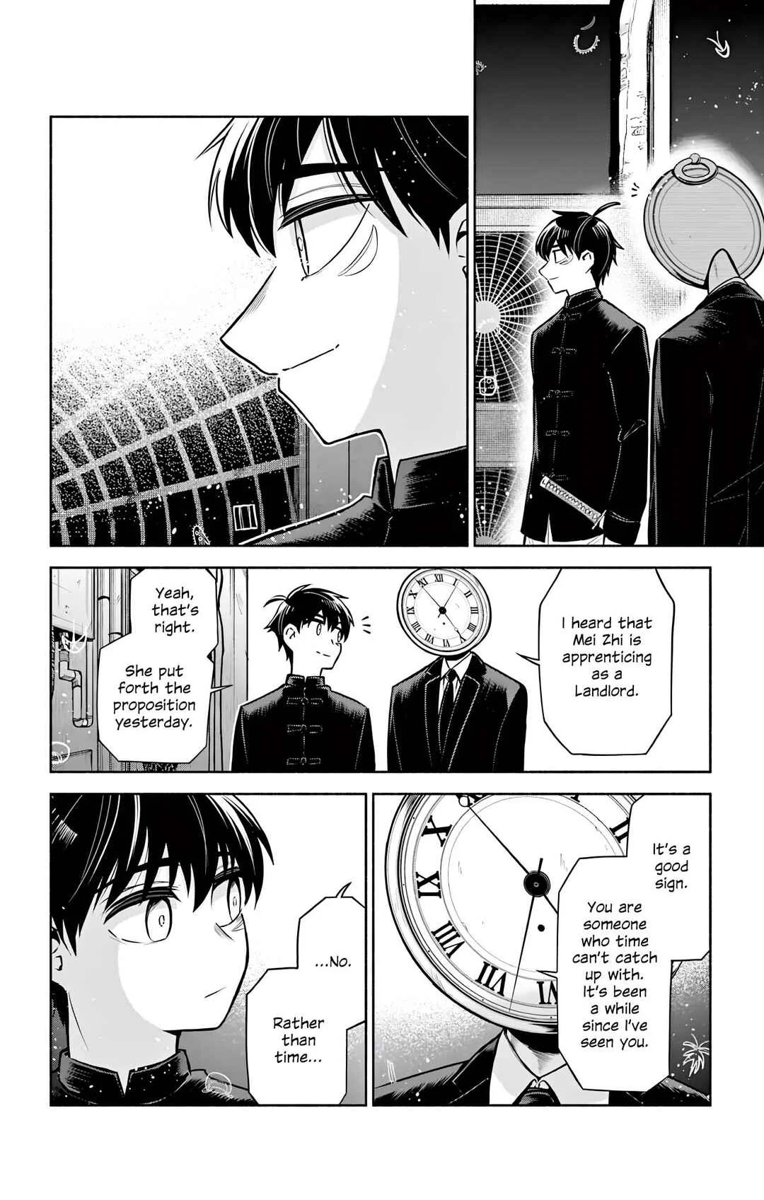 Kowloon-jou de Mou Ichido Chapter 7: Before You Feel Sorrow - Page 16