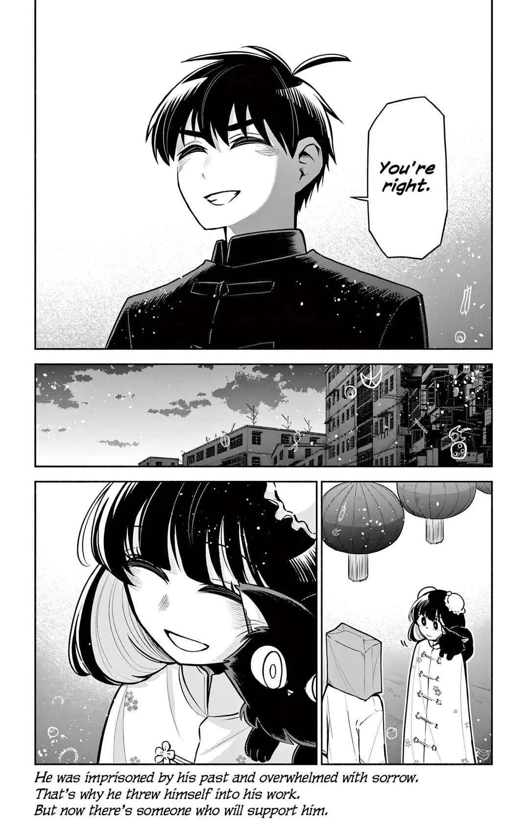 Kowloon-jou de Mou Ichido Chapter 7: Before You Feel Sorrow - Page 18