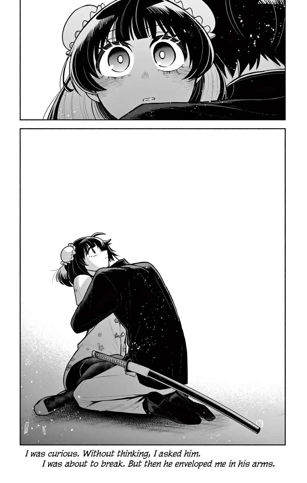 Kowloon-jou de Mou Ichido Chapter 8: The Hands Of Life - Page 22