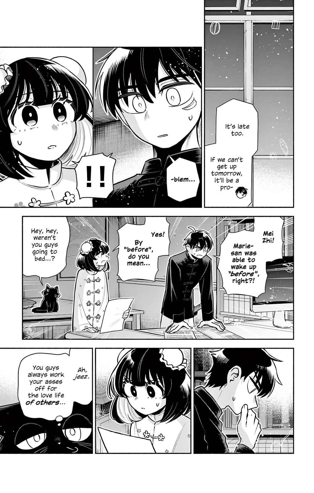 Kowloon-jou de Mou Ichido Chapter 9: Love Begins Again In Kowloon - Page 5