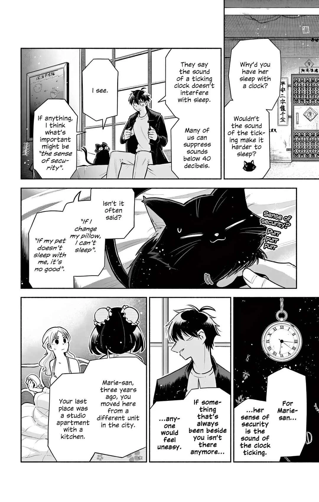 Kowloon-jou de Mou Ichido Chapter 9: Love Begins Again In Kowloon - Page 8