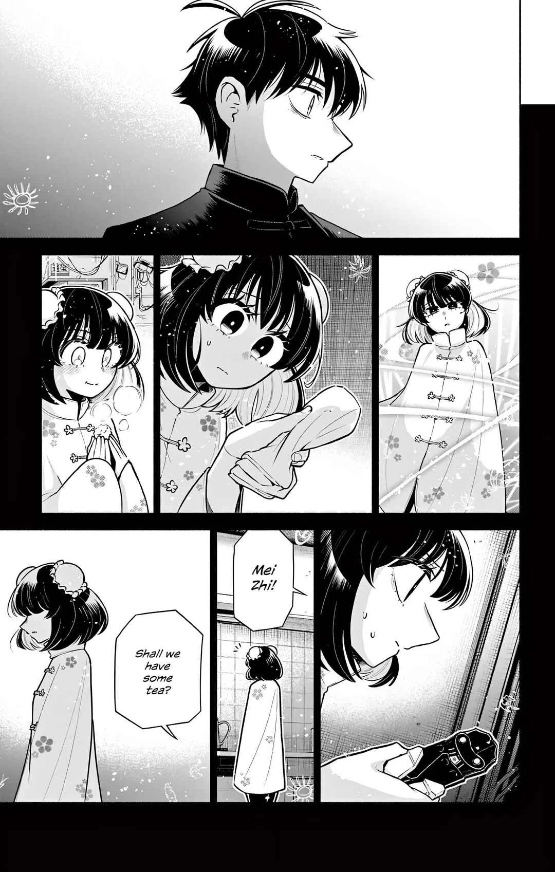 Kowloon-jou de Mou Ichido Chapter 9: Love Begins Again In Kowloon - Page 17
