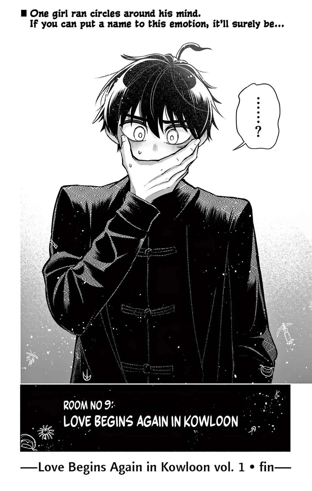 Kowloon-jou de Mou Ichido Chapter 9: Love Begins Again In Kowloon - Page 20