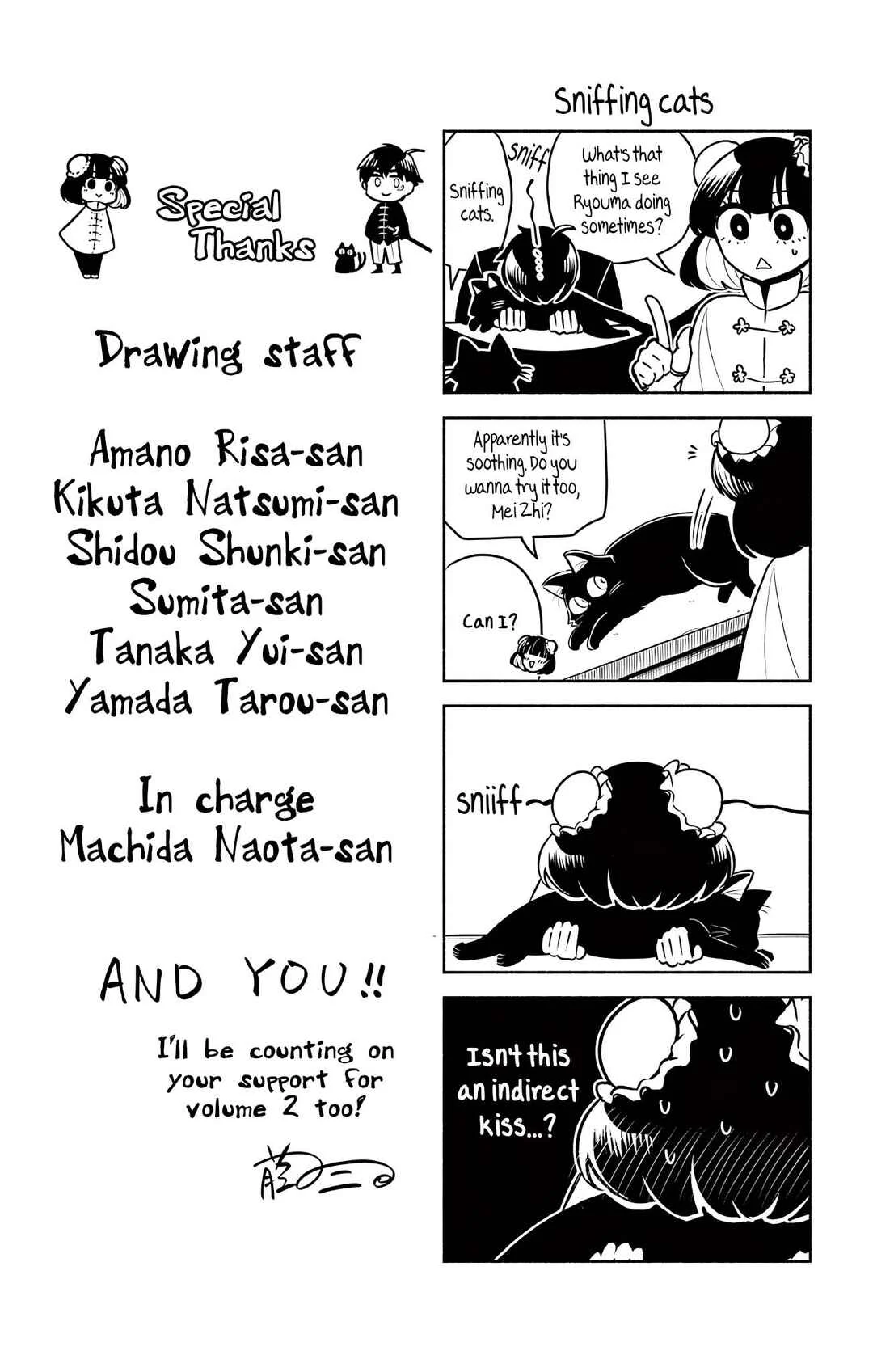 Kowloon-jou de Mou Ichido Chapter 9: Love Begins Again In Kowloon - Page 21