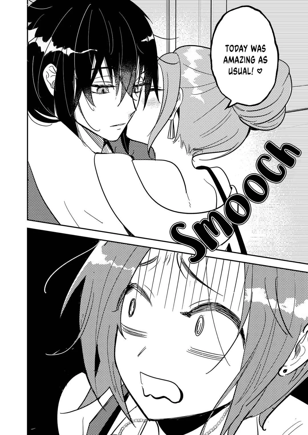 Kozure Batsuichi, Saigo no Koi wa Numa deshita. Chapter 1: I Don't Need a Partner - Page 8