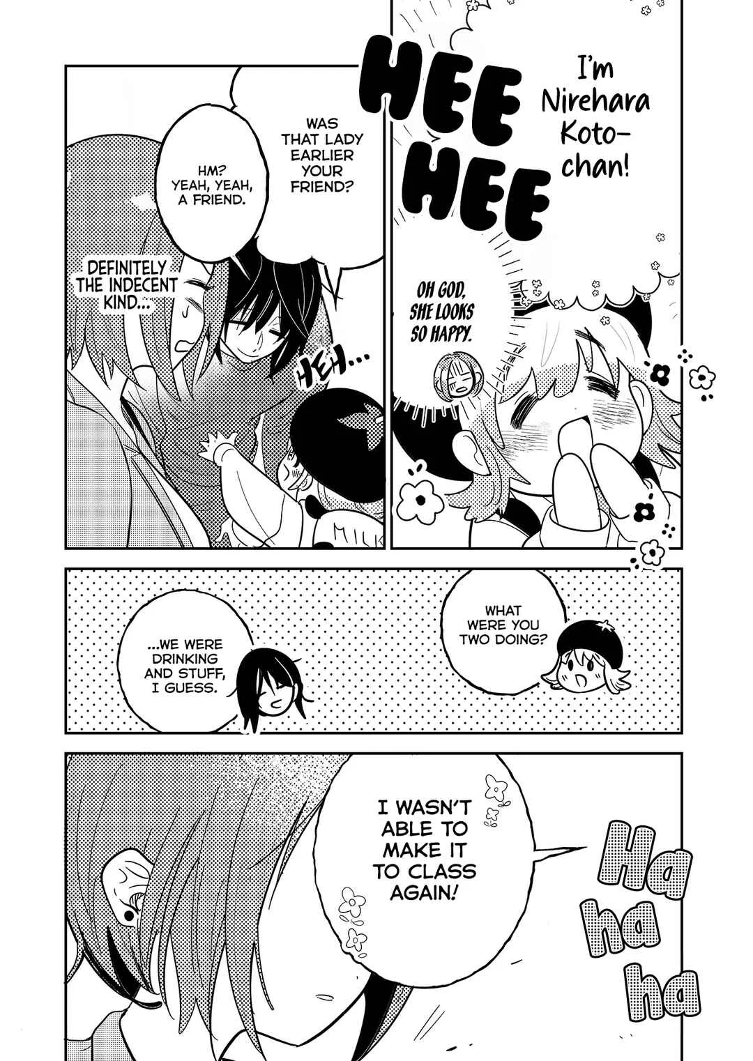 Kozure Batsuichi, Saigo no Koi wa Numa deshita. Chapter 1: I Don't Need a Partner - Page 10