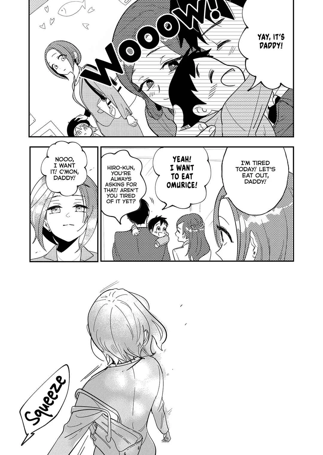 Kozure Batsuichi, Saigo no Koi wa Numa deshita. Chapter 1: I Don't Need a Partner - Page 19