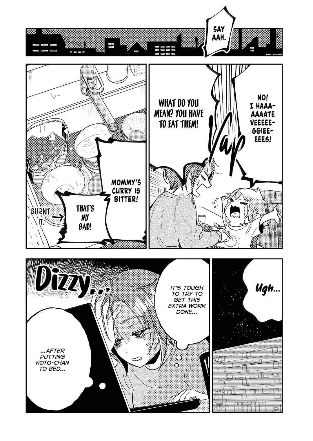 Kozure Batsuichi, Saigo no Koi wa Numa deshita. Chapter 1: I Don't Need a Partner - Page 22