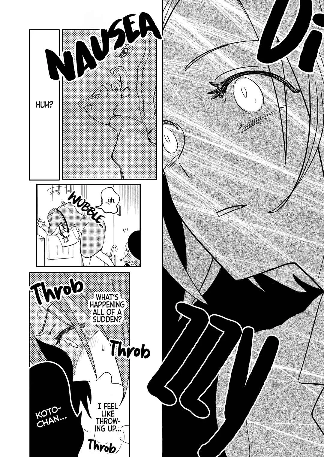 Kozure Batsuichi, Saigo no Koi wa Numa deshita. Chapter 1: I Don't Need a Partner - Page 26
