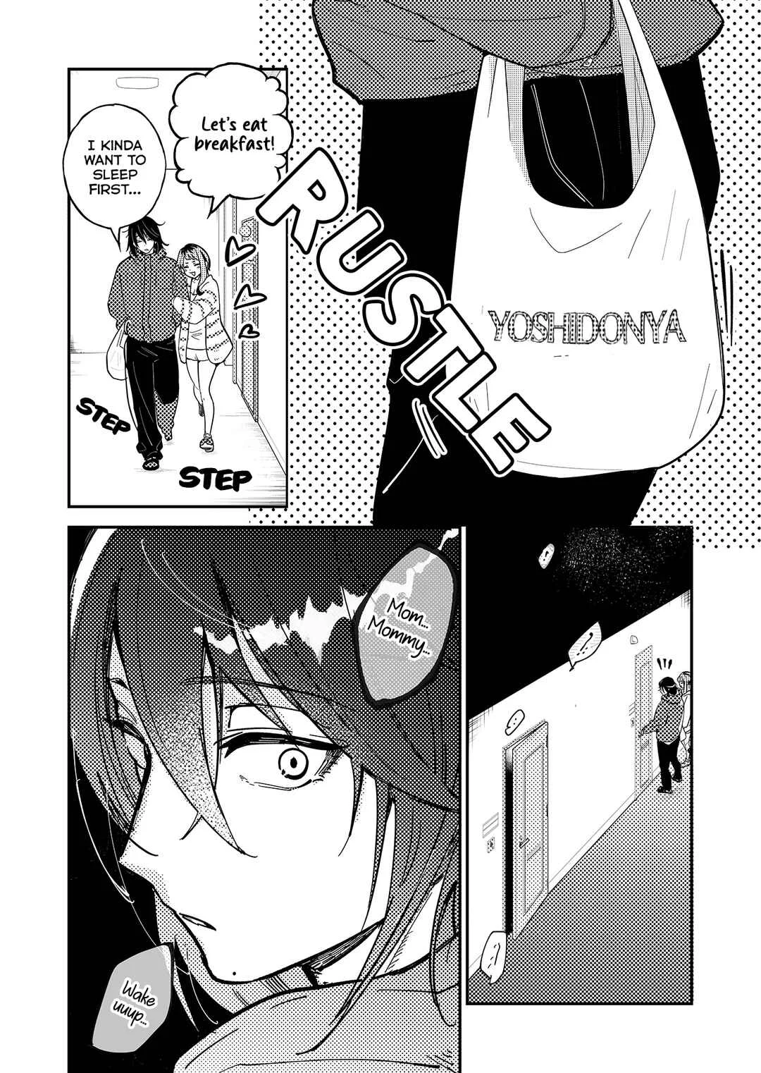 Kozure Batsuichi, Saigo no Koi wa Numa deshita. Chapter 1: I Don't Need a Partner - Page 28