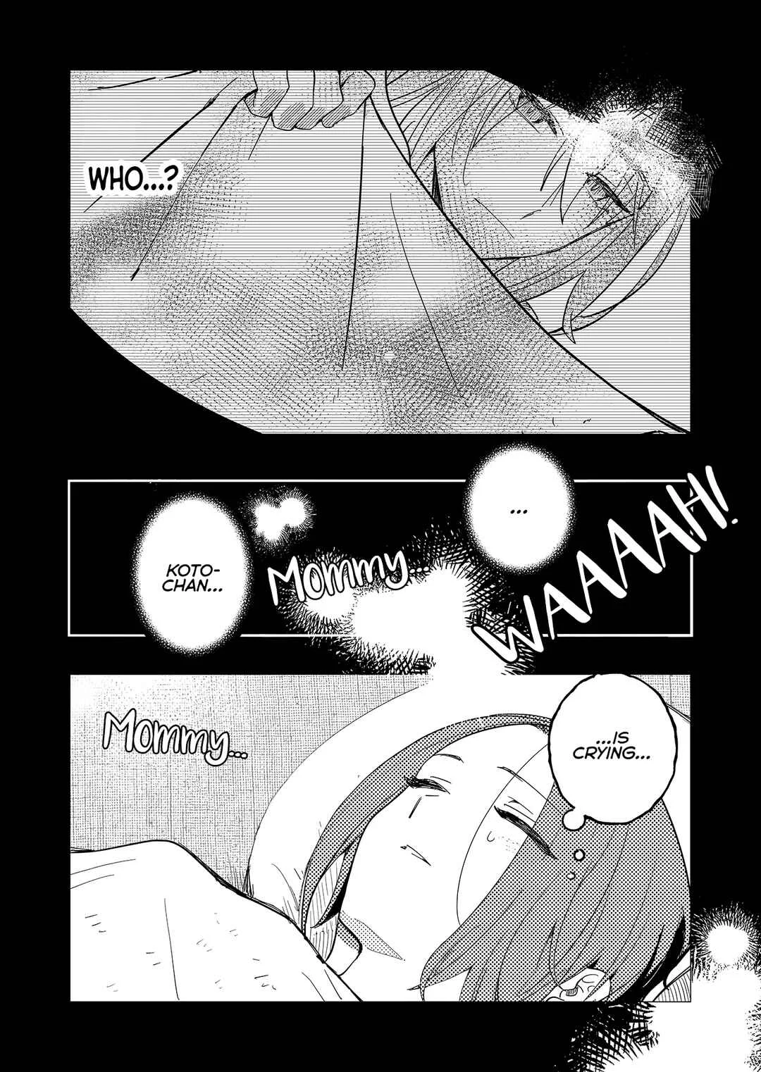 Kozure Batsuichi, Saigo no Koi wa Numa deshita. Chapter 1: I Don't Need a Partner - Page 32