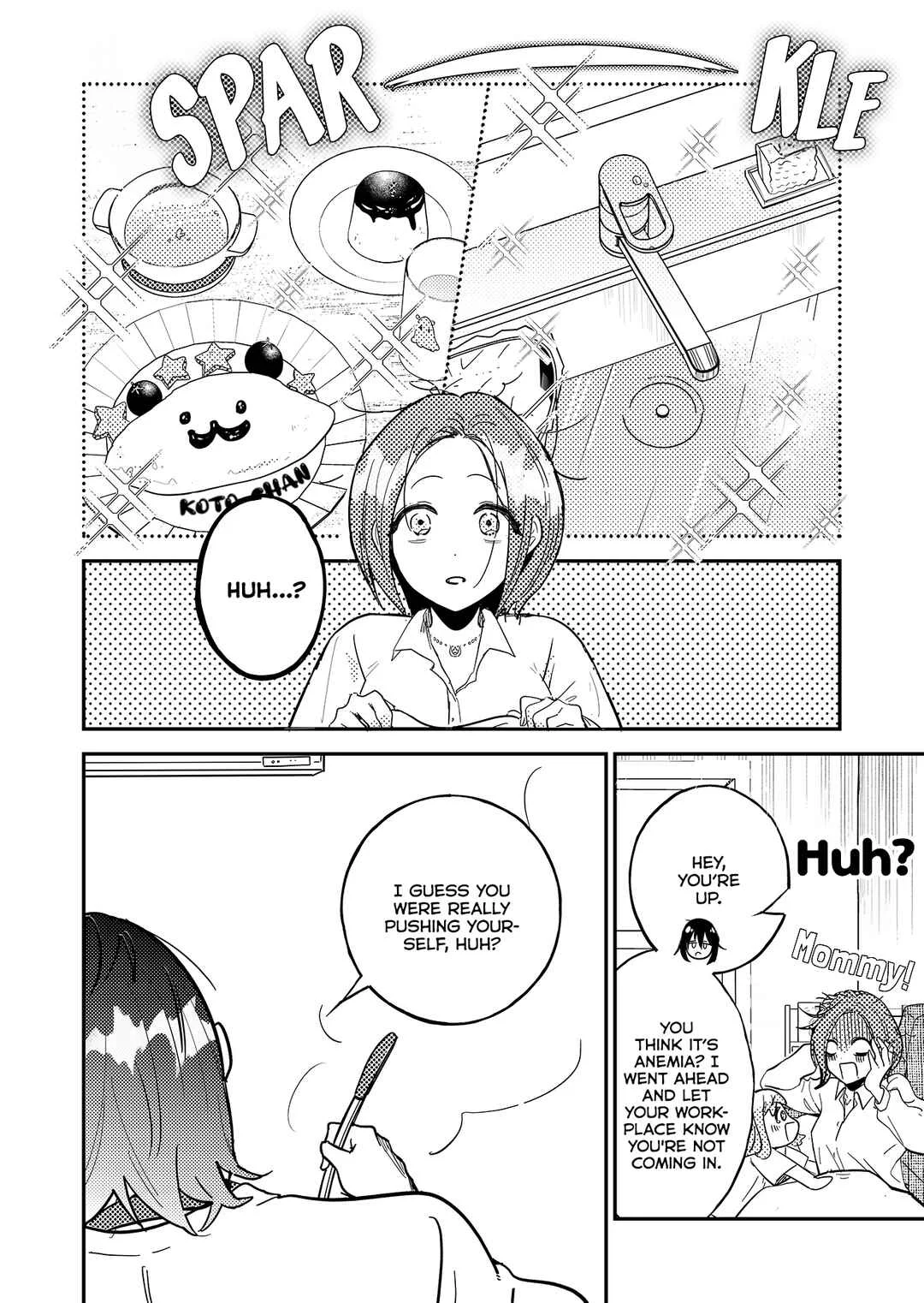 Kozure Batsuichi, Saigo no Koi wa Numa deshita. Chapter 1: I Don't Need a Partner - Page 34