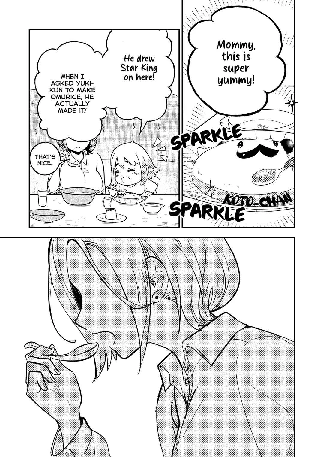 Kozure Batsuichi, Saigo no Koi wa Numa deshita. Chapter 1: I Don't Need a Partner - Page 39