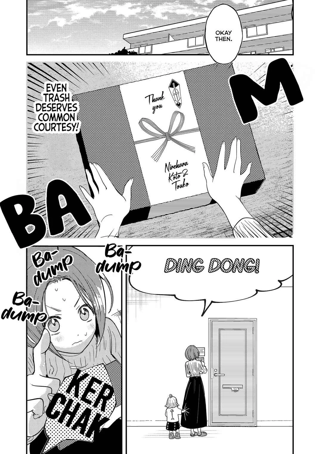 Kozure Batsuichi, Saigo no Koi wa Numa deshita. Chapter 1: I Don't Need a Partner - Page 41